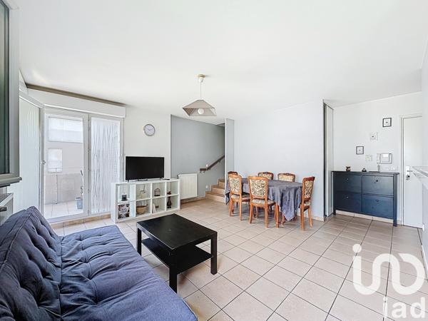 Appartement à vendre 4 pièces 84 m² Bobigny