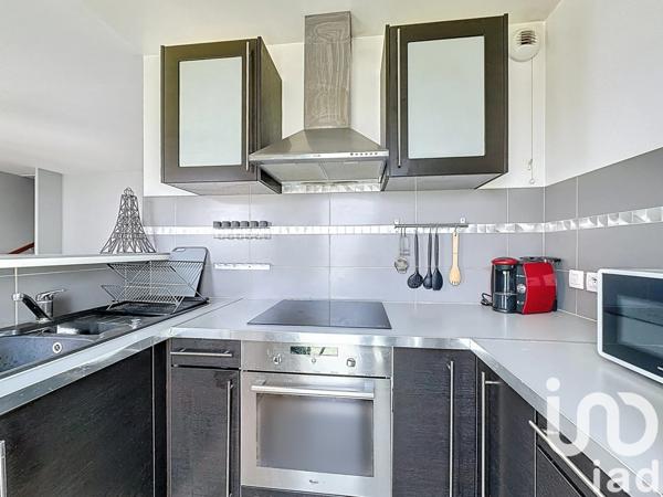 Appartement à vendre 4 pièces 84 m² Bobigny