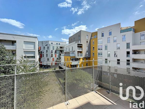 Appartement à vendre 4 pièces 84 m² Bobigny