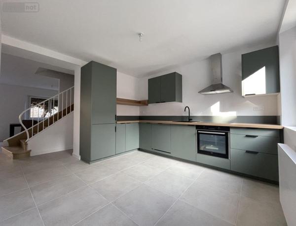 Maison à vendre à Amiens dans la Somme (80000), ref : 80004-1202   
Ste-Anne