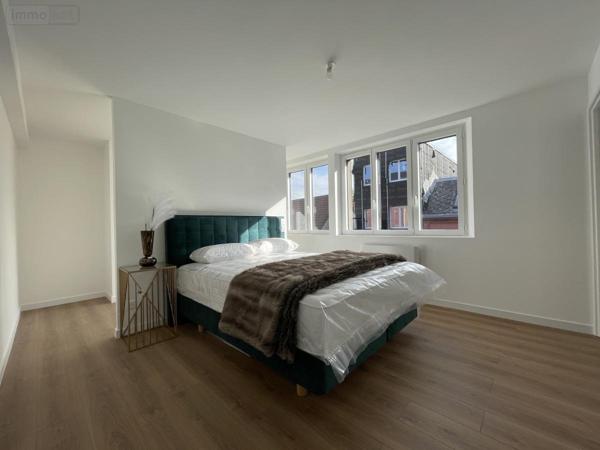 Maison à vendre à Amiens dans la Somme (80000), ref : 80004-1202   
Ste-Anne