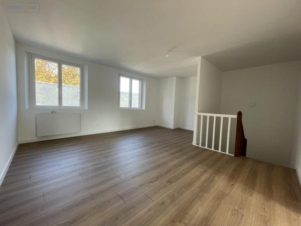 Maison à vendre à Amiens dans la Somme (80000), ref : 80004-1202   
Ste-Anne