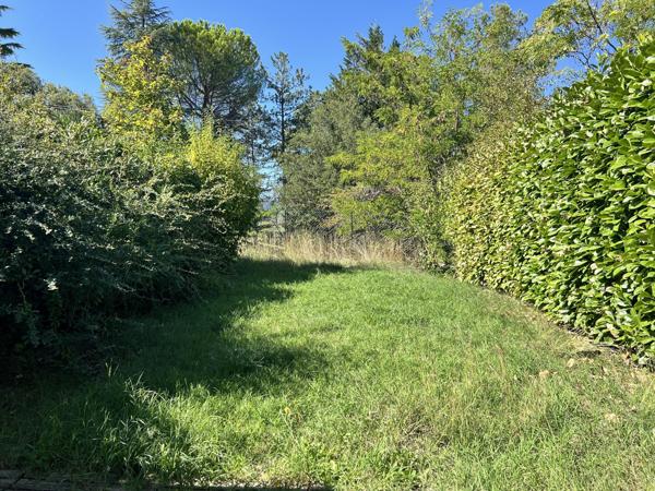 Maison 43m2 avec jardinet