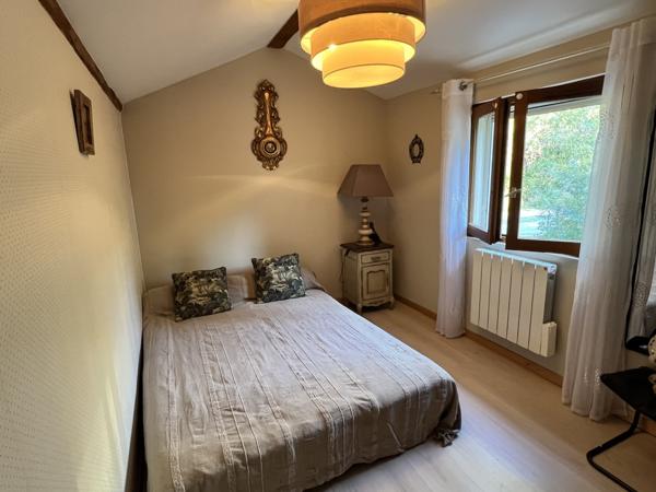 Maison 43m2 avec jardinet