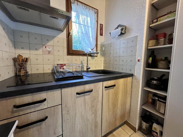 Maison 43m2 avec jardinet