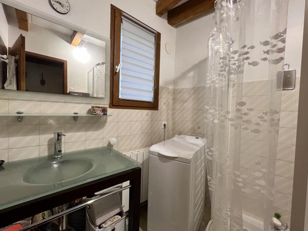 Maison 43m2 avec jardinet