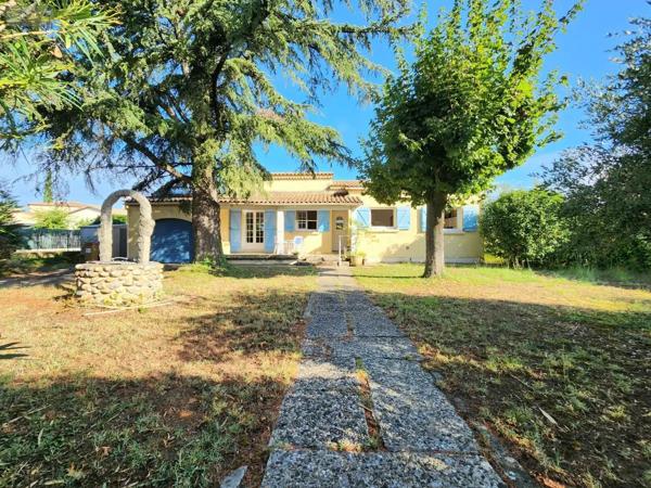 Achat - Maison Pierrelatte 26700 5 pièces 92 m 2 630 m 2