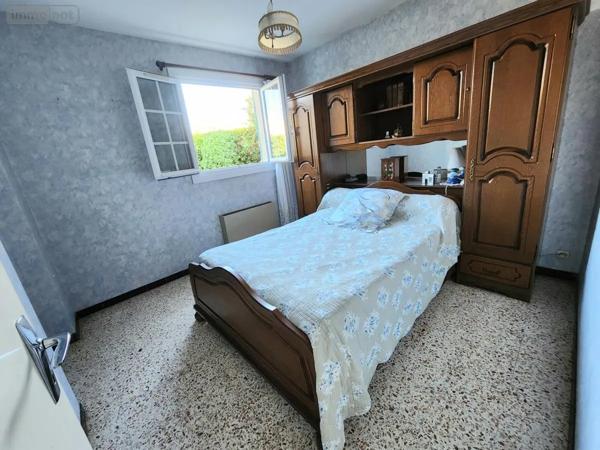 Achat - Maison Pierrelatte 26700 5 pièces 92 m 2 630 m 2