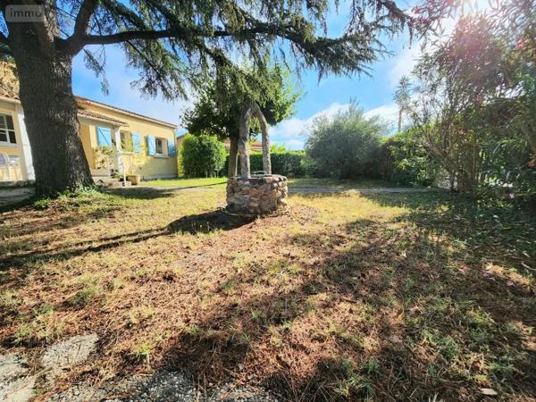 Achat - Maison Pierrelatte 26700 5 pièces 92 m 2 630 m 2