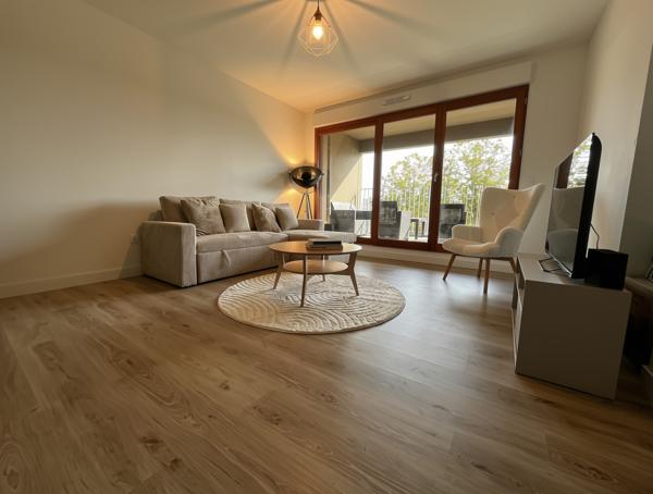 Appartement T3 très récent - PK - Loggia , Lorient