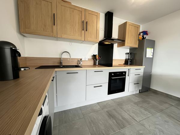 Appartement T3 très récent - PK - Loggia , Lorient