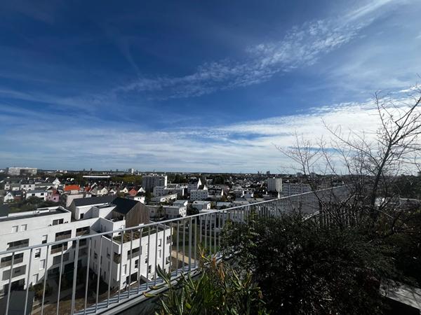 Appartement T3 très récent - PK - Loggia , Lorient