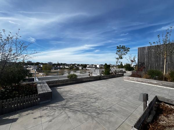Appartement T3 très récent - PK - Loggia , Lorient