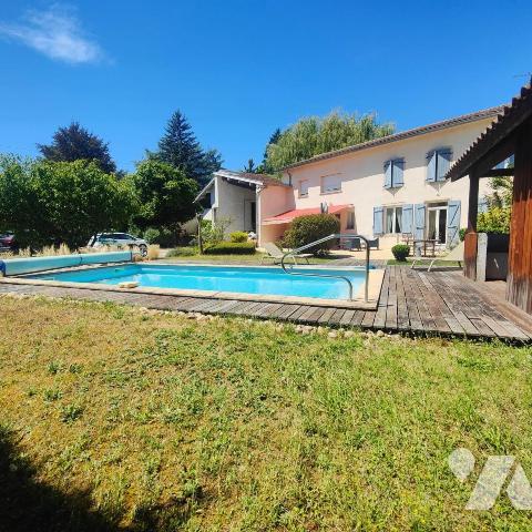 MAISON HAUTEUR DE BEYNOST