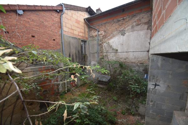 Immeuble de 320 m² - CHENAY LE CHATEL - Proche Marcigny