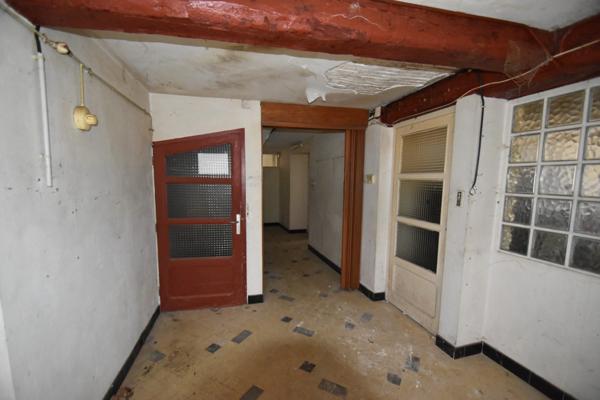 Immeuble de 320 m² - CHENAY LE CHATEL - Proche Marcigny