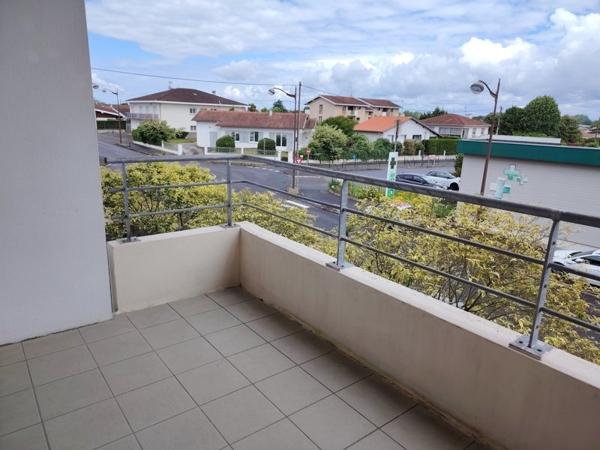 Appartement à vendre 139 860 € Saint-Paul-lès-Dax 2 p 38 m² DPE C
