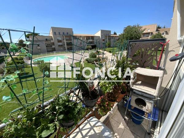 À vendre Appartement 3 pièces 69.35 m² - Le Pontet 84130