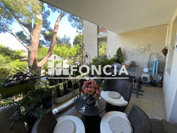 À vendre Appartement 3 pièces 69.35 m² - Le Pontet 84130