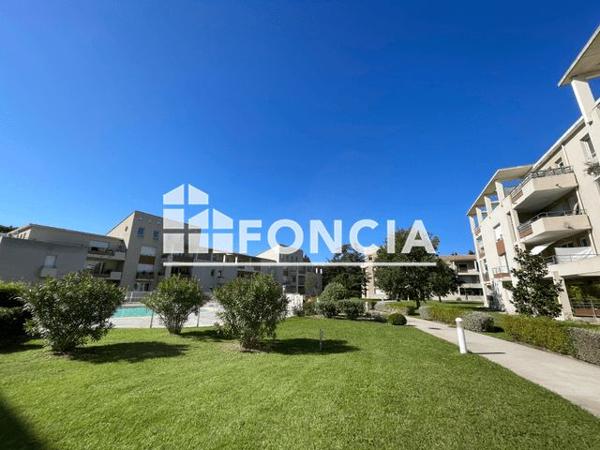 À vendre Appartement 3 pièces 69.35 m² - Le Pontet 84130