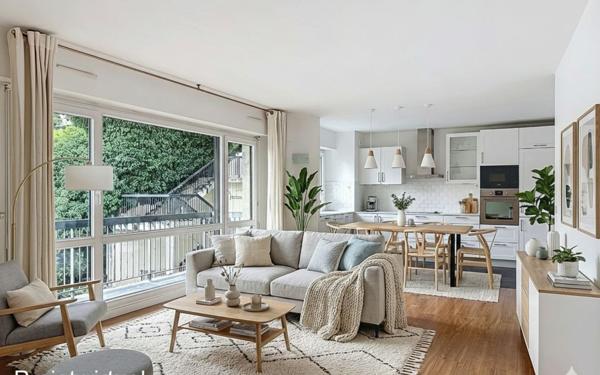 Appartement à vendre    4 pièces • 94,40 m2 Suresnes