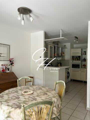 GRENOBLE iles verte T3 de 70m² avec terrasse et garage