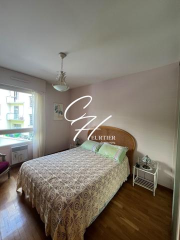 GRENOBLE iles verte T3 de 70m² avec terrasse et garage