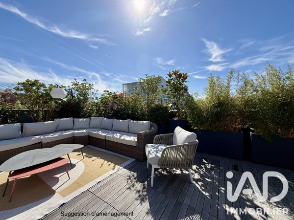 Appartement à vendre 5 pièces 102,5 m² Massy