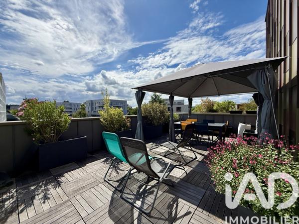 Appartement à vendre 5 pièces 102,5 m² Massy