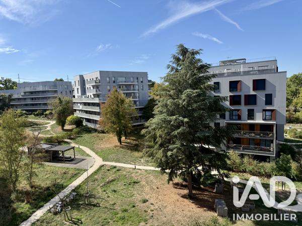 Appartement à vendre 5 pièces 102,5 m² Massy