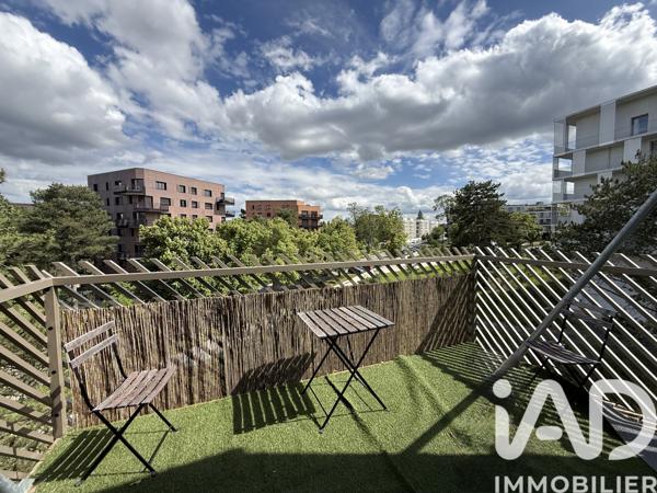 Appartement à vendre 5 pièces 102,5 m² Massy