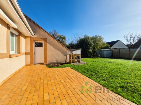 Maison 4 pièces - 95 m² Exclusivité efficity