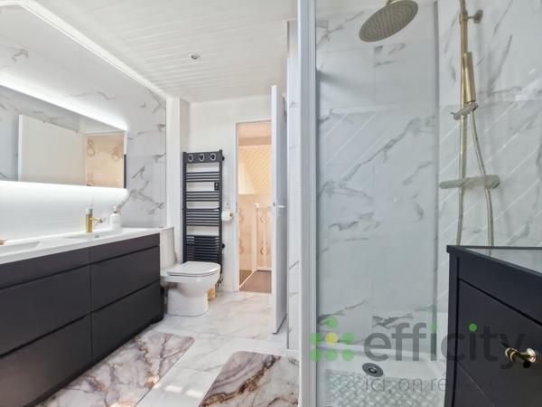 Maison 4 pièces - 95 m² Exclusivité efficity