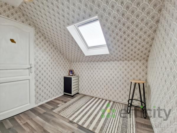 Maison 4 pièces - 95 m² Exclusivité efficity