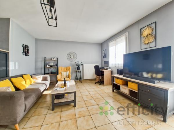 Maison 4 pièces - 95 m² Exclusivité efficity