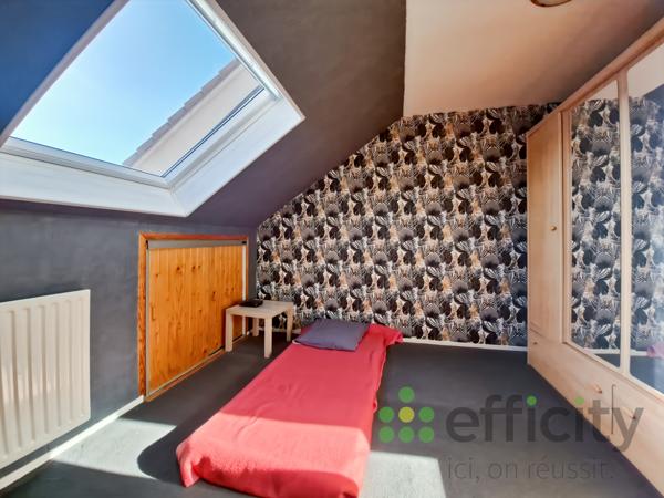 Maison 4 pièces - 95 m² Exclusivité efficity