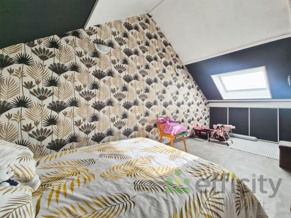 Maison 4 pièces - 95 m² Exclusivité efficity