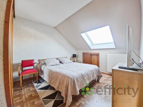 Maison 4 pièces - 95 m² Exclusivité efficity