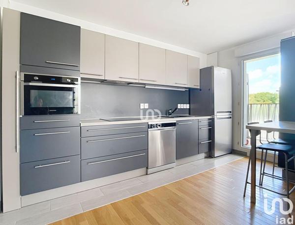 Appartement à vendre 4 pièces 80 m² Antony