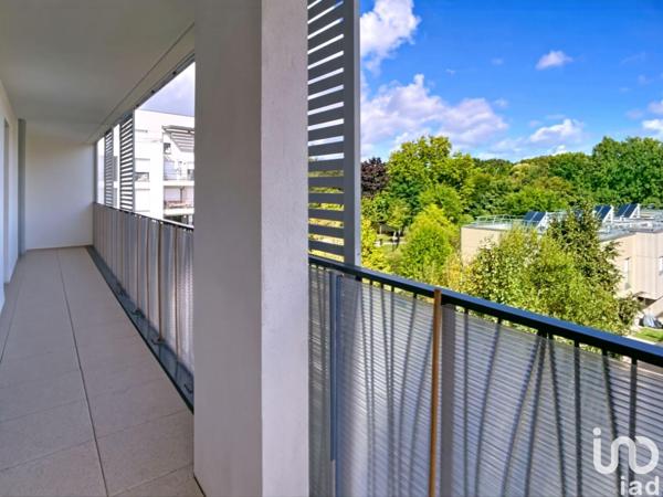 Appartement à vendre 4 pièces 80 m² Antony