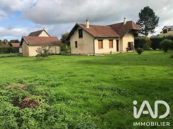 Maison à vendre 4 pièces 82,4 m² Boulleville