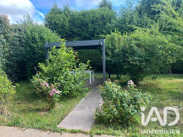 Maison à vendre 4 pièces 82,4 m² Boulleville