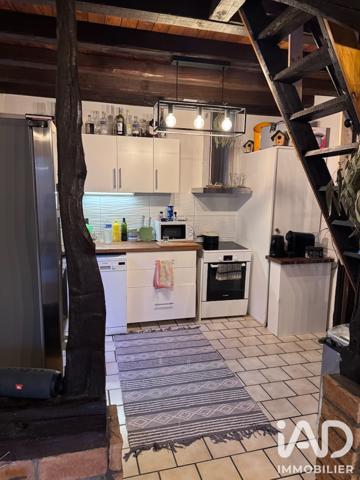 Maison à vendre 4 pièces 82,4 m² Boulleville