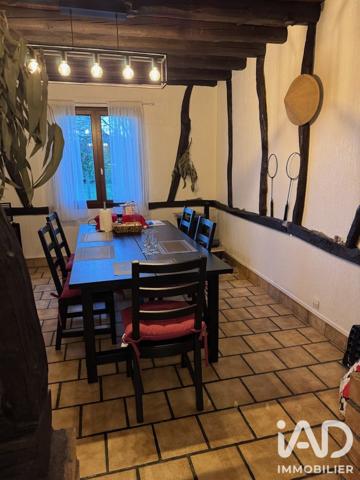 Maison à vendre 4 pièces 82,4 m² Boulleville