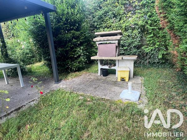 Maison à vendre 4 pièces 82,4 m² Boulleville