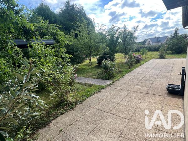 Maison à vendre 4 pièces 82,4 m² Boulleville