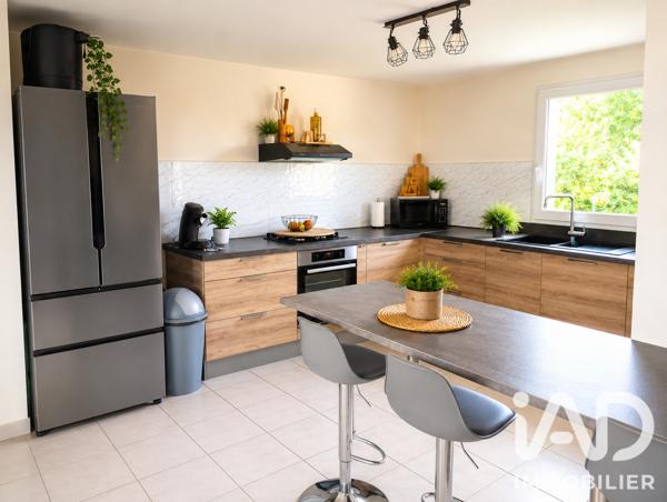 Maison à vendre 7 pièces 137 m² Hermanville-sur-Mer
