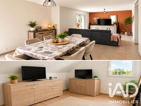 Maison à vendre 7 pièces 137 m² Hermanville-sur-Mer