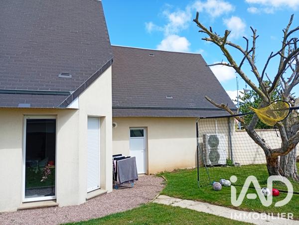 Maison à vendre 7 pièces 137 m² Hermanville-sur-Mer