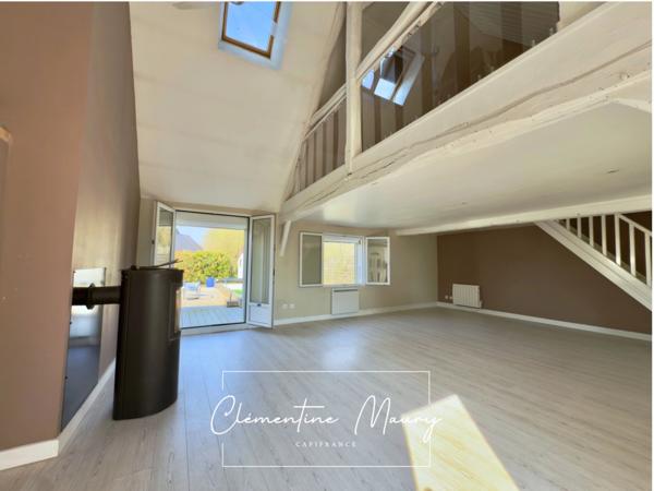 Maison à vendre 155m2 avec piscine RAHART (41)